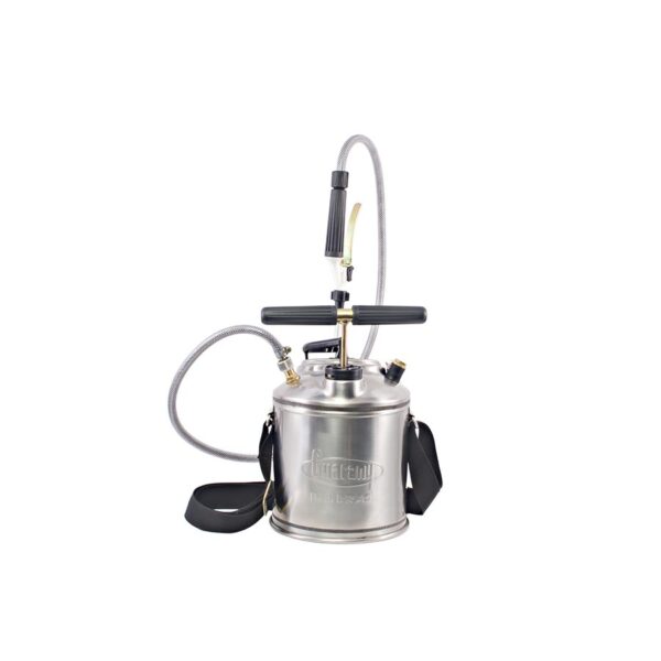 GUARANY - PULVERIZADOR DE COMPRESIÓN PREVIA - UNIVERSAL - 5 LITROS