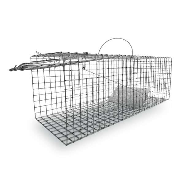 JAULA DE ATRAPE PARA GATO - MODELO TOMAHAWK - Imagen 2